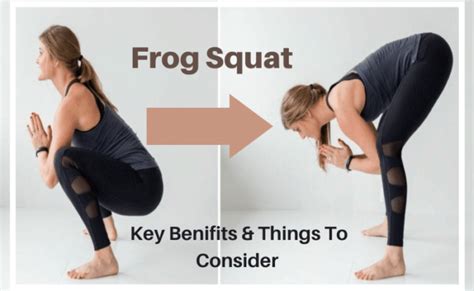 Benefits Of Frog Squats Exercise Archives - N4GM