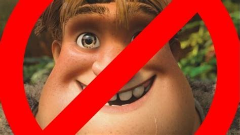 Petition · Remove Thunk from the Croods - United States · Change.org