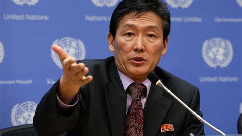 North Korea holds rare briefing at UN to discuss human rights report - BelleNews.com