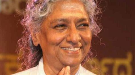 Singer S Janaki ‘well and healthy’, family urges netizens to stop spreading rumours | Tamil News ...