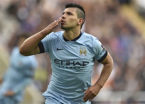 Sergio Aguero’s record-breaking Manchester City career in numbers | The Independent