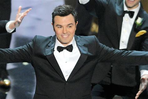 Seth MacFarlane, misogynistic Oscar host - Salon.com