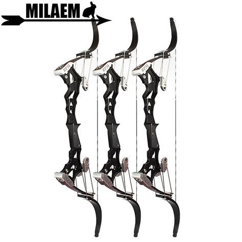 1pc 30 55lbs Archery Hunting Bowfishing Compound Bow American Gordon ...