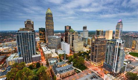 North Carolina Drone Photography - Charlotte, Raleigh, Salem & More