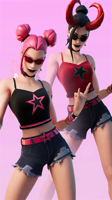 Fortnite, Surf Witch, Skin, Outfit, 4K, #5.2269 Wallpaper iPhone Phone