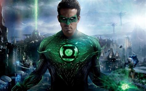 Green Lantern Ryan Reynolds Wallpapers - Wallpaper Cave