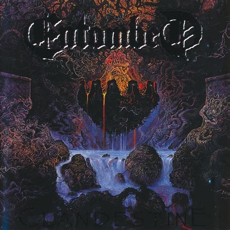 Entombed | LP Clandestine / Vinyl / Limited | Musicrecords