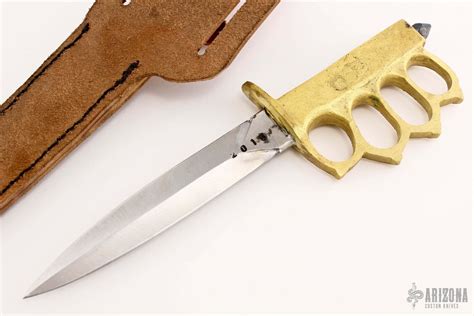 1918 Mk1 Trench Knife - Reproduction - Arizona Custom Knives