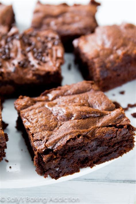 15 Recipes for Great Sallys Baking Addiction Brownies – Easy Recipes To ...