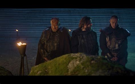 EvilTwin's Male Film & TV Screencaps 2: Vikingane (aka Norsemen) 1x01 - Mads Jørgensen & Mikkel ...