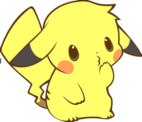 Gatitos Kawaii Anime Para Dibujar Pikachu Kawaii Dibujos Para Dibujar ...