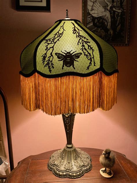 Gallery – Ace of Shades | Victorian lampshades, Vintage lampshades ...