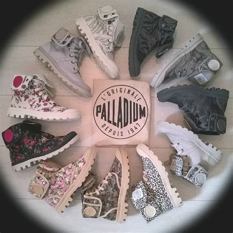 Palladium Boots. Circle of prints. Animalprints, Flowerprints, Roses ...