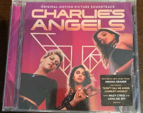 Charlie's Angels (original Motion Picture Soundtrack) 2019 CD USA for ...