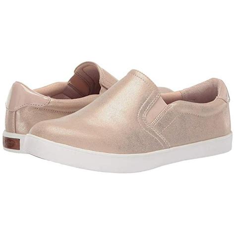 Dr. Scholl's - Dr. Scholl Shoes Women's Madison Sneaker Beach Metallic ...