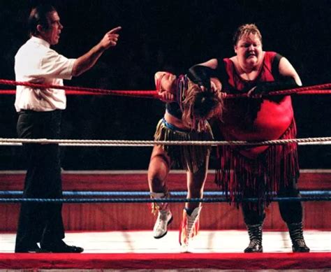 Wrestling legend Klondyke Kate reveals Giant Haystacks' heart of gold ...