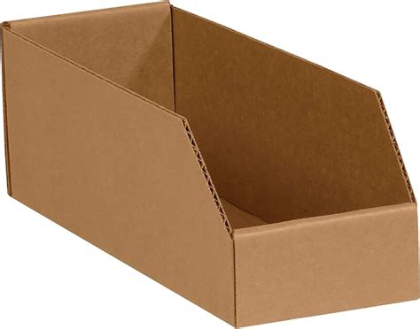 Amazon.com: cardboard storage bins