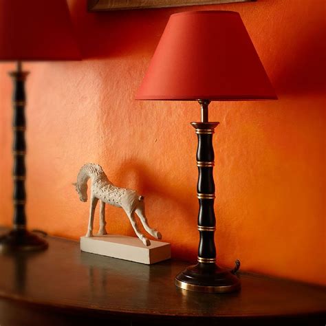 Smaller Cleo table lamp in brass Table Lamps | Table lamp, Lamp, Modern table lamp