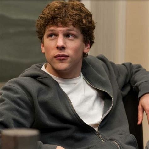 Mark Zuckerberg Quotes - The Social Network (2010)