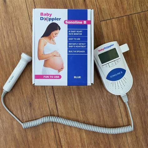 Sonoline B The Official Fetal Doppler From Baby Doppler, 48% OFF