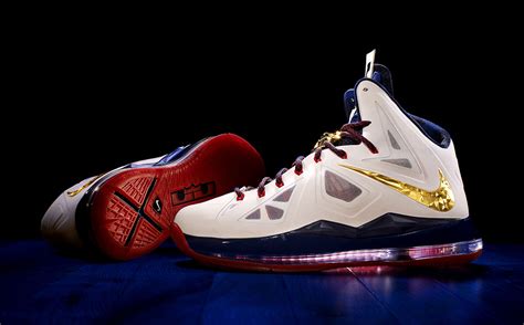 An Official Look at the Nike LeBron X | Sole Collector