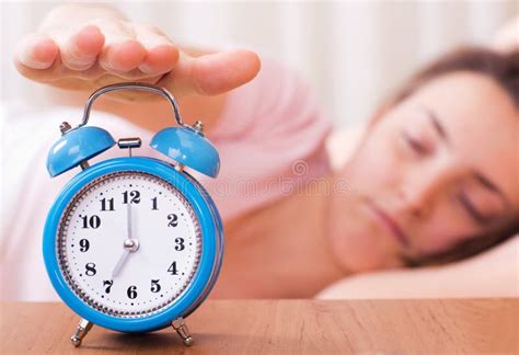 Wake up time stock photo. Image of morning, sleep, seven - 17829756