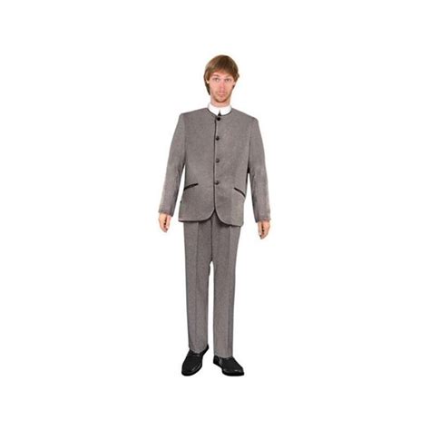 Adult Super Deluxe Beatles Costume - Walmart.com - Walmart.com