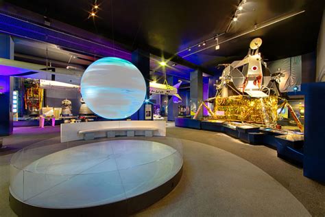 The London Science Museum | Moving Venue Caterers