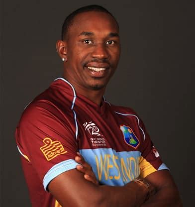 Dwayne Bravo Latest News, Photos, Biography, Stats, Batting averages ...