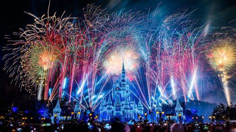 Pin by Niecie Williams on Happy New Year! | Disney world news, Disney world magic kingdom ...