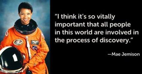 Mae Jemison Quotes - ShortQuotes.cc