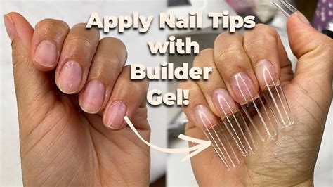 Modelones Builder Nail Gel, 6 Colors Gel Builder for Nails 8-in-1, Red Pink Nude Hard Gel ...