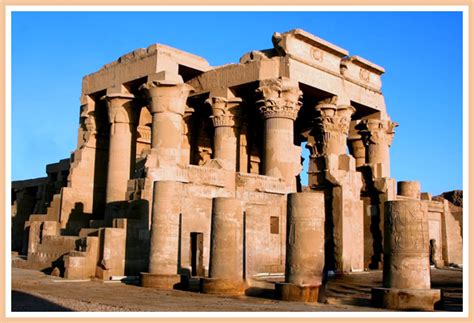 Ancient Egypt Architecture