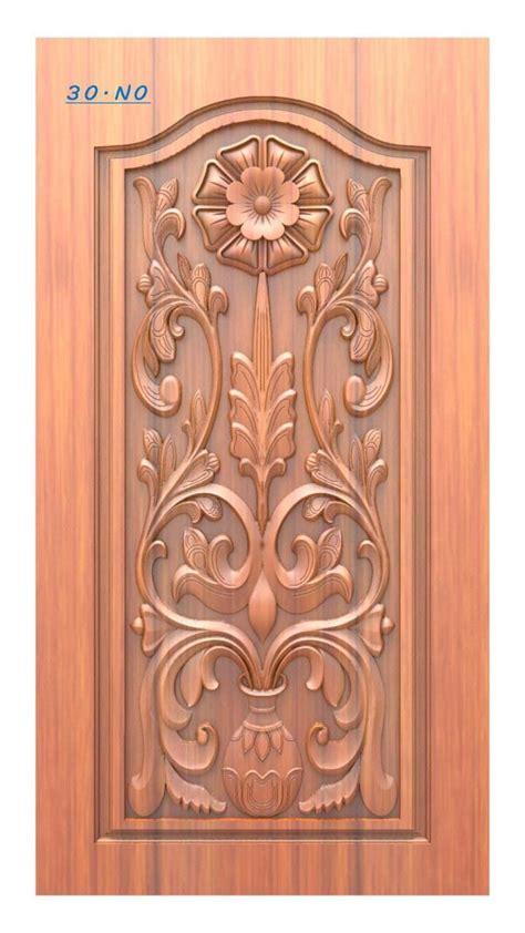 Digital Wood Carving Door Designs - Image to u