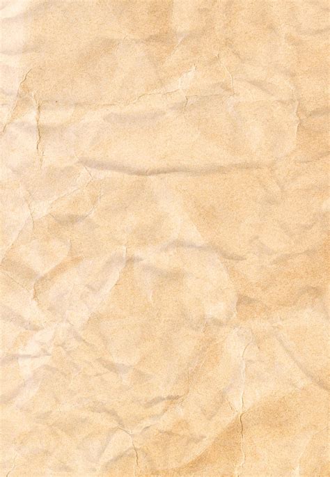 Crumpled Paper Background Free Stock Photo - Public Domain Pictures