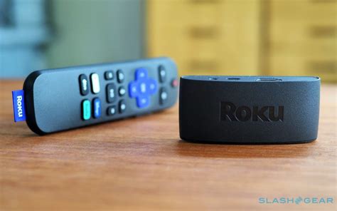 Roku Express 4K+ Gallery - SlashGear