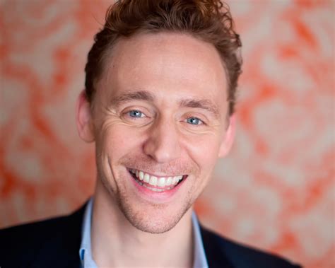 Tom Hiddleston Derp Face