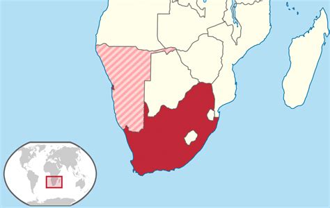 Namibia, el pequeño gran país del sur de África - El Orden Mundial - EOM