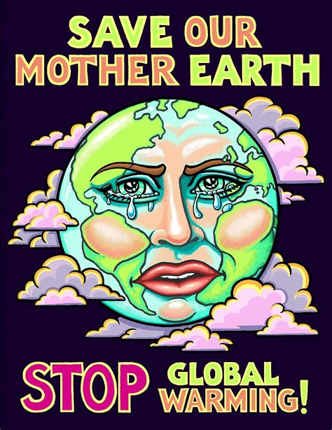 Poster On Save Earth | Earth poster, Save earth posters, Save earth