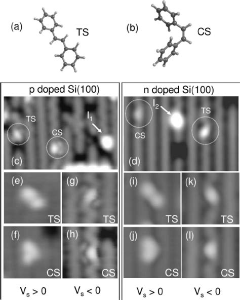 (a and b) Conformations of trans -stilbene (planar) and cis -stilbene... | Download Scientific ...