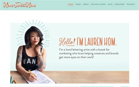 9 examples of design portfolios with strong personal branding | Personal branding examples ...