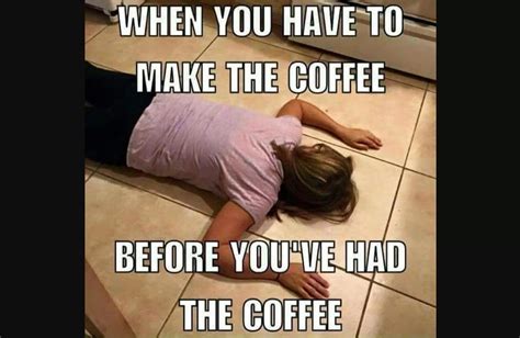 100 (MORE) Funny Coffee Memes To Add A Little Jolt To Your Day