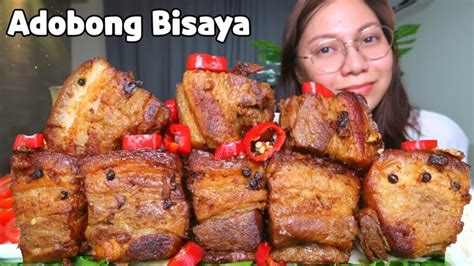 ADOBONG BISAYA | Chef Obang - YouTube | Recipes, Ethnic recipes, Chef