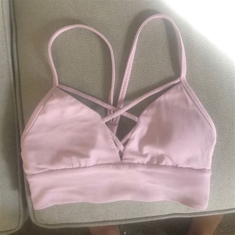 Lululemon Sports Bra - Gem