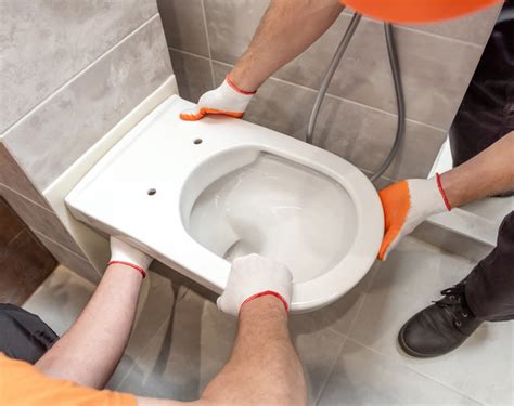 Commercial Toilet Installation - Quick Professional Service