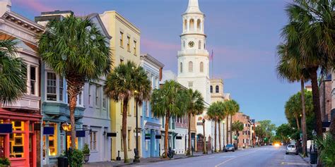 5 Cities with Exceptional Southern Hospitality | Bed and Breakfast
