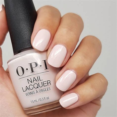 OPI’s Instagram post: “A peppy pink for a pretty look this March 🌸 Shade: #LisbonWantsMoorOPI By ...
