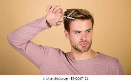 Fashion Portrait Man Male Grooming Styling Stock Photo 1514590463 | Shutterstock
