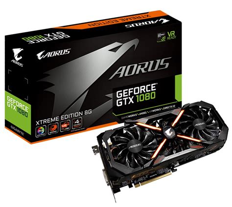 GIGABYTE Announces the First Aorus Branded Graphics Card | TechPowerUp