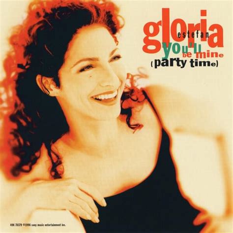 Gloria Estefan – You’ll Be Mine (Party Time) (Rosabel’s Fiesta Edit) Lyrics | Genius Lyrics